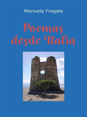 cover image of Poemas desde Italia